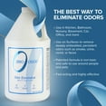 thumbnail image 6 of Zero Odor Multi-Purpose Odor Eliminator Spray Refill Air & Surface Deodorizer 128 oz, 6 of 10