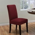 thumbnail image 3 of Kathy Ireland Ingenue Dining Room Chair Slipcover, 3 of 5