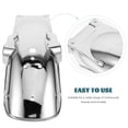thumbnail image 3 of USHOBE Splash Guard Cover Mudguard Metal Mud Protection Off Road Riding 1Pack, 3 of 8