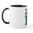 thumbnail image 2 of CafePress - My Favorite People Call Me Papa - 11 oz Ceramic Mug - Novelty Coffee Tea Cup, 2 of 6