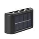 thumbnail image 5 of 2025 Solar Wall Lamp Waterproof Outdoor Up and Down Lighting, 5 of 5