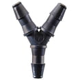 thumbnail image 4 of Gates Heater Hose Connector 28551 OE Replacement; Y Connector; 3/32 Inch End 1 Outside Diameter, 4 of 4