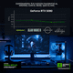 thumbnail image 4 of PC Gamer con IA Xtreme PC Gaming ASUS NVIDIA GeForce RTX 5090 Intel Core Ultra 9 285K 64GB DDR5 SSD 2TB Sistema Liquido WIFI White gaming 4K, streaming y edición profesional, 4 of 6
