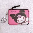 thumbnail image 4 of Monederos Kawaii de Hello Kitty, tarjeteros Sanrio, monederos y bolsos para niños, Mini monedero de estrellas gemelas pequeñas, venta al por mayor, 4 of 4