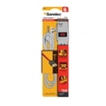 thumbnail image 3 of Barra Multicontacto Sanelec 6 Entradas con 2 Puertos USB 1354, 3 of 4