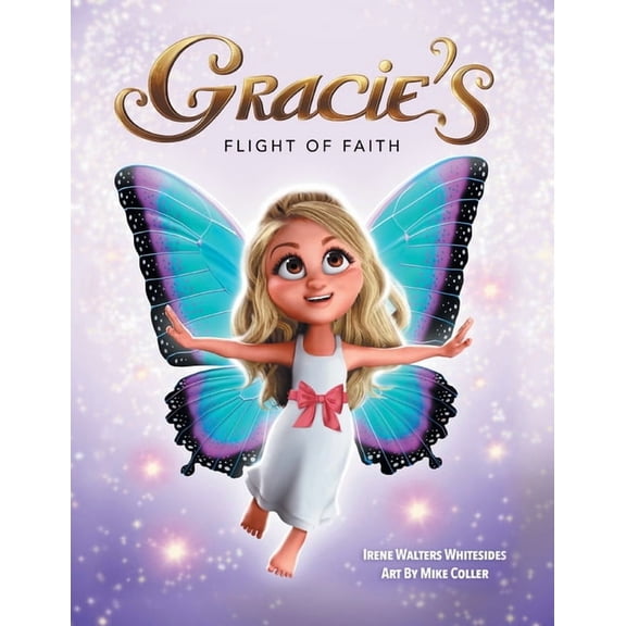 Gracie's Flight of Faith, (Paperback)