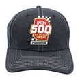 thumbnail image 5 of Indy 500 Mens EST. 1911 Baseball Cap, Blue, M/L, 5 of 5
