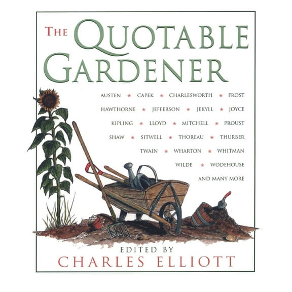 Quotable: Quotable Gardener (Edition 1) (Paperback)