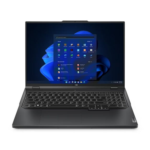 Restored Lenovo Legion Pro 5 16" Laptop Ryzen 7 7745HX GeForce RTX 4060 16GB 1TB SSD W11H (Refurbished)