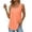 Tank 139#Red, variant on WAYUTE Tank Tops for Women Summer Vest Loose Pleated Square Neck Sleeveless Solid Color Curved Hem Loose Large Size Blouse Top