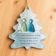 thumbnail image 3 of Colgante navideño de rbol de cristal marino de la Amistad Eterna (2 piezas), 3 of 5