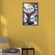 thumbnail image 2 of (w2745) Resina Serie Animal Diamante 30x45CM, 2 of 9