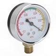 thumbnail image 3 of Milking Machine Vacuum Regulator with G1/4 Male Thread, -0.1-0Mpa Gauge Accessory for Dairy Equipment, 3 of 4