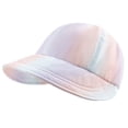 thumbnail image 1 of Sombrero de pescador con protección solar ajustable con circunferencia de cabeza de 55 a 58 cm, gorro de pescador con protección solar y protección ultravioleta para mujer, 1 of 5