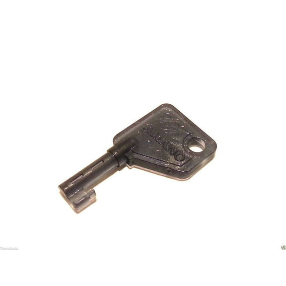 Amano TCX-85 Time Clock Key Amano Plastic Key Amano AJR201150 TCX85 Key