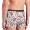 thumbnail image 5 of Naloa Hello Summer With Gnome Print Mens Underwear - Boxers for Men, Classic Briefs for Men, 5 of 9