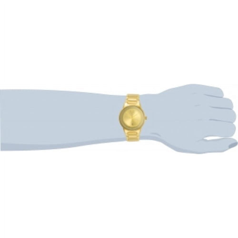 Invicta Specialty Quartz Gold Dial Men's Watch 30535