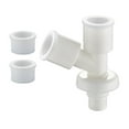 thumbnail image 4 of Floor Drain Adapter Floor Drain Cover with Pipe Connector Sturdy Durable Kitchen C, 4 of 8