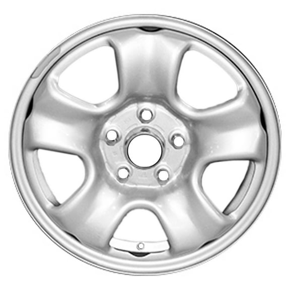 Honda CR-V Wheel 2012-2016 16" Factory OEM Silver 42700T0AA01