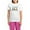 With Pink Pant, variant on CafePress - Prepare For The Alpacalypse Women's Light Pajamas - Women's Short Sleeve Print T-Shirt and Pants Light Cotton Pajama Set