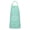 Pioneer Flower Floral-2, variant on Pioneer Flower Floral Print Pattern Apron for Women and Men, Cotton Linen Waterproof with Pockets, Adjustable, 33x27 Inch for Kitchen, Gardening, BBQ, Salon