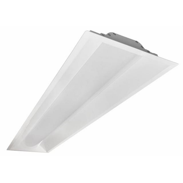 NICOR T3A-24-S-MV-50 T3A Architectural LED Troffer en 5000K&44; 2 x 4 Pi.