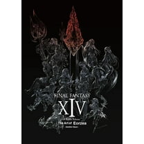 Final Fantasy XIV: A Realm Reborn -- The Art of Eorzea -Anot