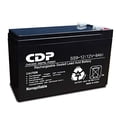 thumbnail image 2 of Bateria Libre de Mantenimiento CDP B-12 12V 9Amp, 2 of 5