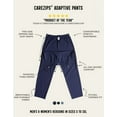 thumbnail image 6 of Joe & Bella CareZips® Men's Easy-Dressing Adaptive Pant, 6 of 7
