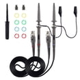 thumbnail image 1 of Generic Oscilloscope Probe with Accessories Kit 100MHz Oscilloscope Clip Probes, 1 of 6