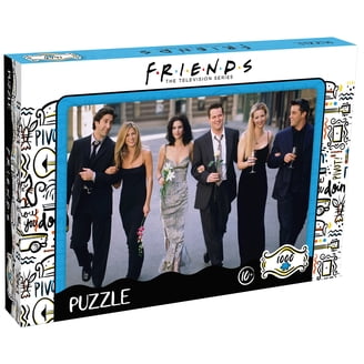 Puzzle - Get Trend - Puzzle 1000 pièces & Coffret 4 puzzles classiques