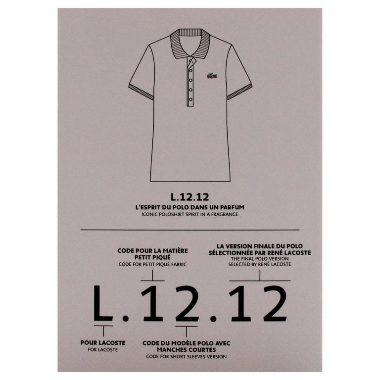 Lacoste Rose Perfume, oz Eau De Parfum Spray, Floral