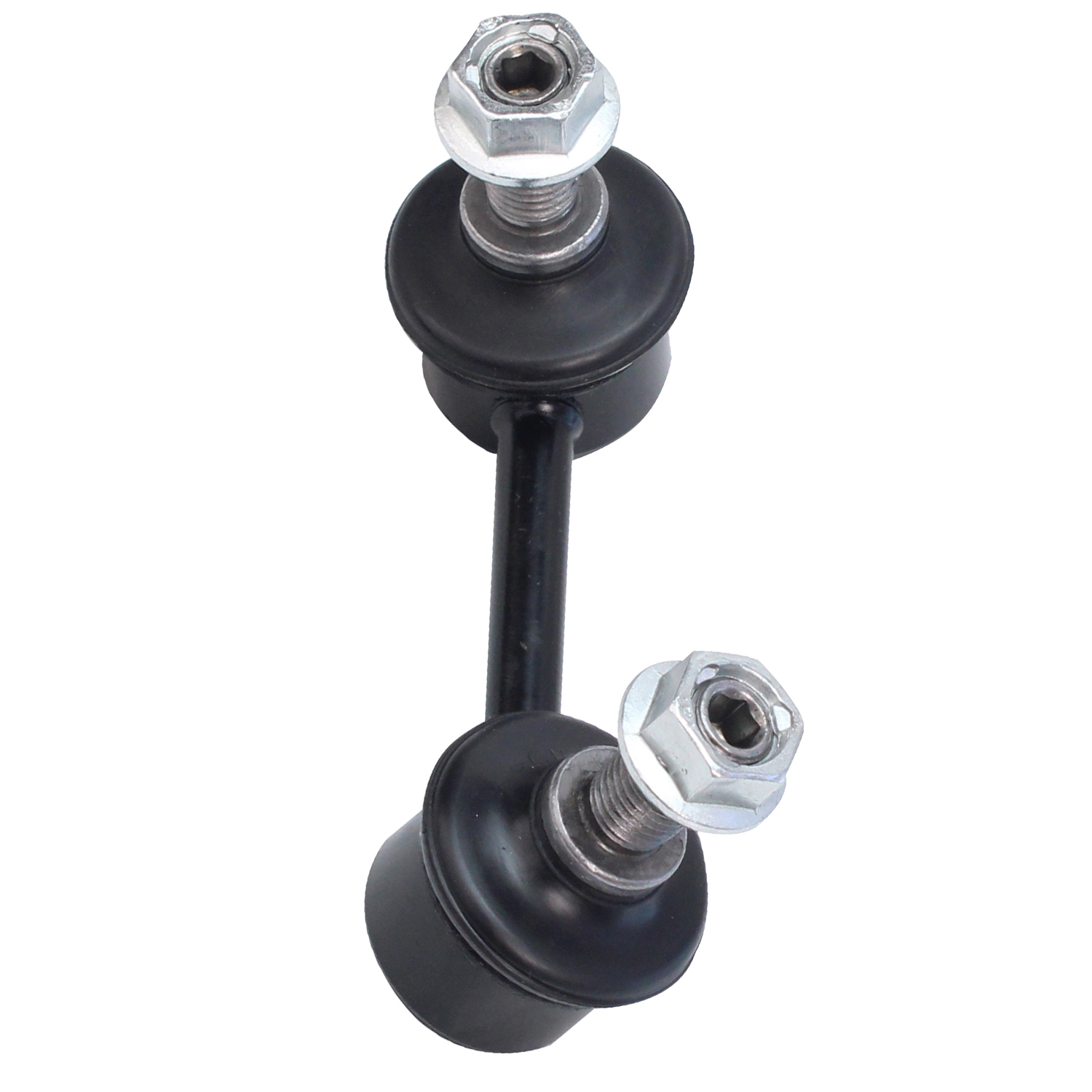 Detroit Axle - Front 2pc Sway Bars for 01-03 Acura CL, 99-03 TL, 98-02 Honda Accord, 2 Stabilizer Sway Bar Links 1998 1999 2000 2001 2002 2003 Replacement