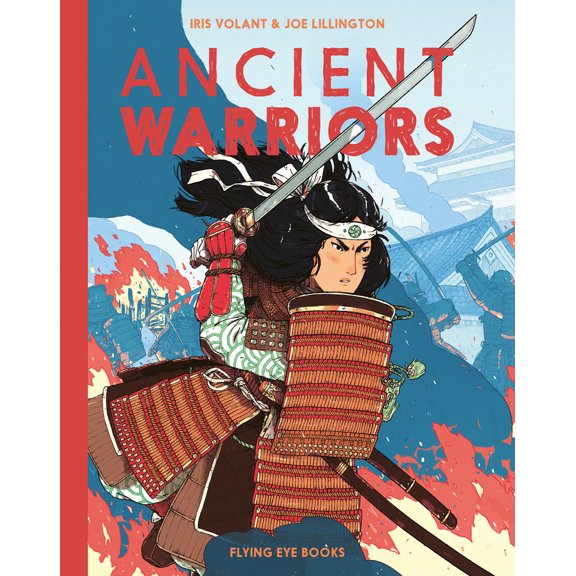 Pre-Owned Ancient Warriors (Hardcover)