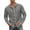 103#Gray, variant on Mens Loose Fit Long Sleeve Shirt Casual Retro Button Down Top for Out Commute Breathable Lightweight Workwear Blue 2XL