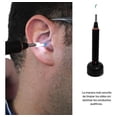 thumbnail image 2 of Limpiador Oídos Cámara Quita Cerilla Inteligente Endoscopio Genérica Limpiador, 2 of 3