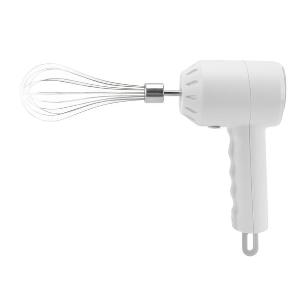 Batidora eléctrica Jadeshay de mano inalámbrica 3 velocidades Acero inoxidable y ABS
