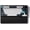Black, variant on Gray Silicone Wrist & Palm Rest, 12.89" for 75% Compact Keyboard Series V1/V2/Q1/Q2 & Lemokey P1 (Pro/Max/HE) – Anti-Slip Base – Smooth & Soft Support