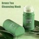 thumbnail image 2 of 1Pcs Cleansing Green Stick Green Tea Mask Purifying Clay Stick Mask Oil, 2 of 5