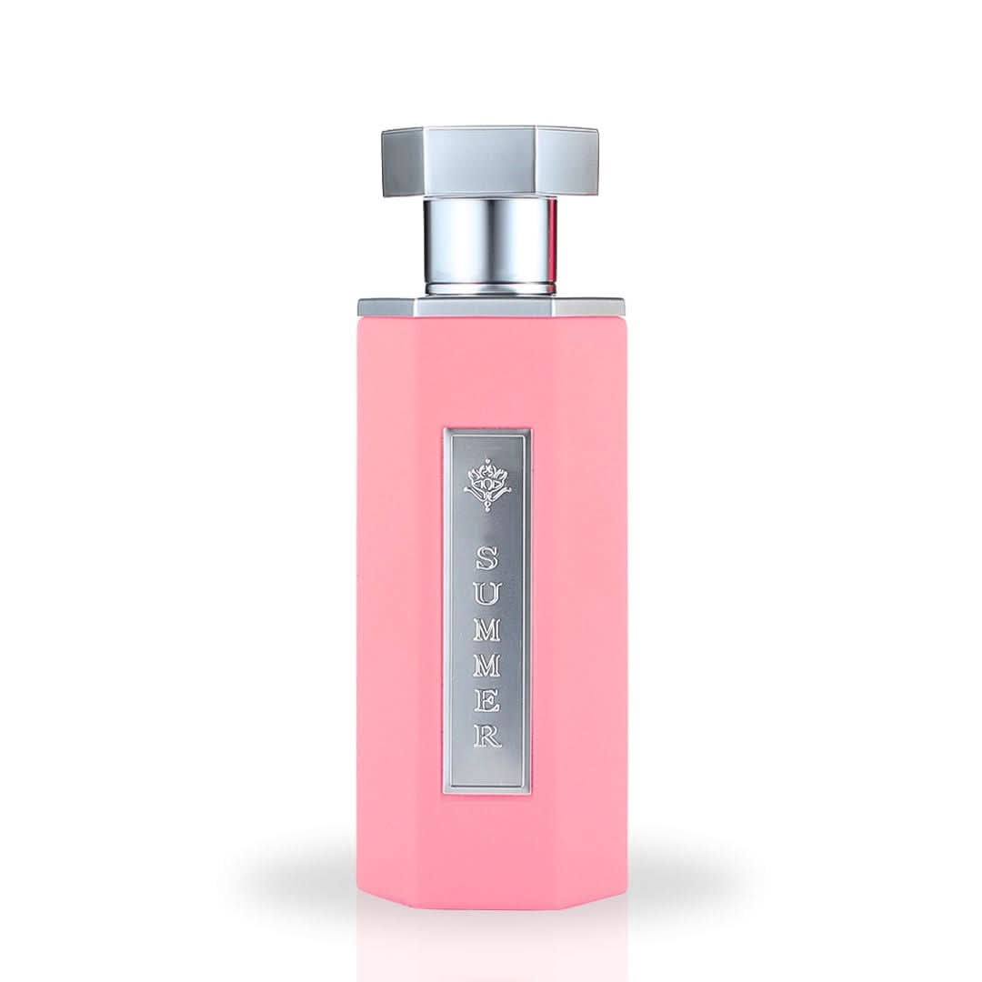 Summer Pink by Reef Perfumes, 3.4 oz EDP Spray for Women
