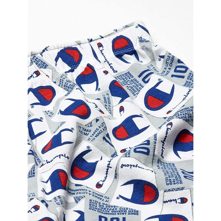Champion hotsell knit boxers