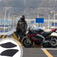 thumbnail image 2 of Scienceny Pegatinas antideslizantes para tanque de combustible de motocicleta, pegatinas de aislamiento, pegatinas laterales, pegatinas para rodilleras Gafas de moto Scienceny VI005997-00, 2 of 6