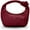 Burgundy, variant on Woven Handbags for Women, Hobo Bags for Women, Fashion Knotted Small Top Handle Purse Clutch, Soft Vegan Leather