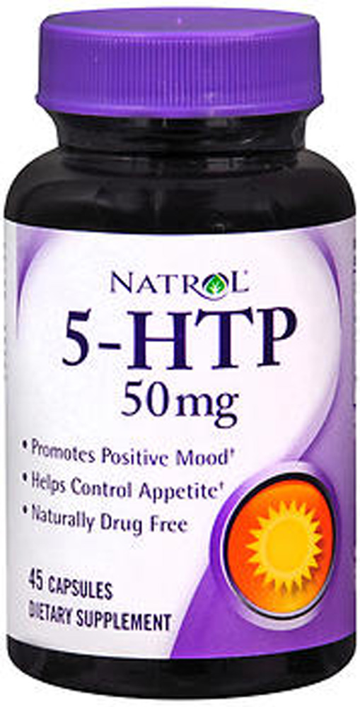 Natrol Natrol  5-HTP, 45 ea