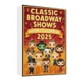 thumbnail image 2 of Classic Broadway Show Advent Calendar 24 Days Countdown Gift Ornaments, 2 of 9