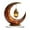 Style B, variant on Tachiuwa Eid Mubarak Night Light Ramadan Moon Light Rustic Night Light Table Lamp for Farmhouse NightStand Living Room Cafe Decoration A