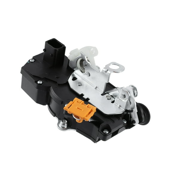 Car Power Door Lock Actuator Motor Rear Right Side for Buick Lucerne 2006-2010 931-317 20790498 Black