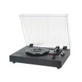 thumbnail image 1 of Vintage Portable Phonograph 33/45/78RPM Turntables Vinyl LP Record Phono Player Gramophone Speaker Music Player vinyl record player vintage ,Simple Setup, 1 of 7