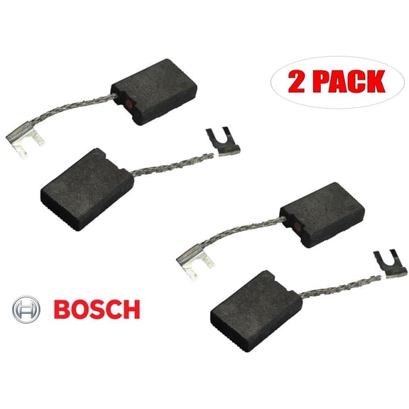 Bosch 11304 Demo Hammer Replacement Brush Set of 2 - 1617000425 (2 Pack)