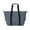 Gray, variant on LiUMX Large Insulated Picnic Bag for Outdoor Camping & Beach | 20L Capacity Thermal Tote with Handles | Portable Folding Cooler for Food & Drinks | Reusable Grocery Shopping Bag